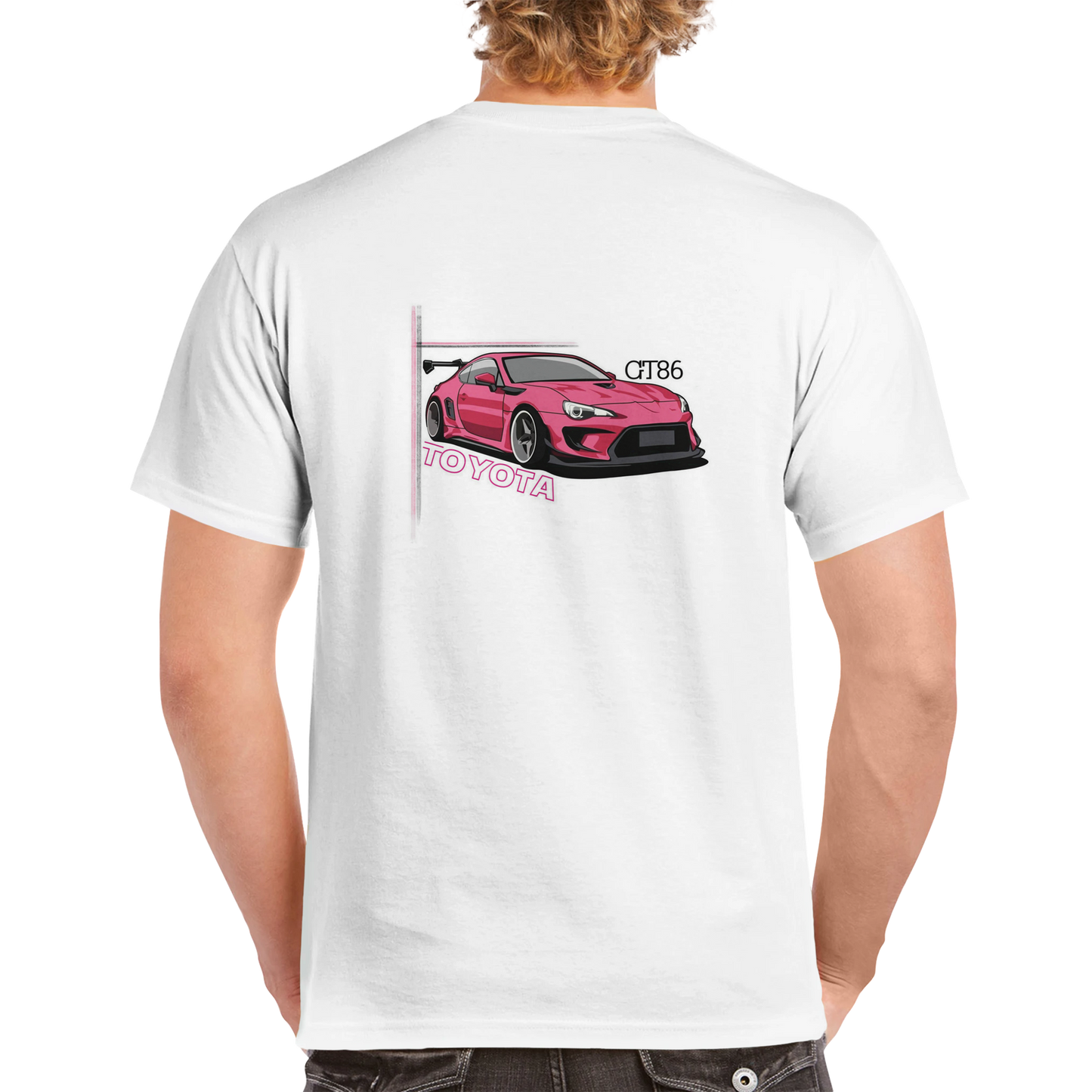 Camiseta Toyota Edition