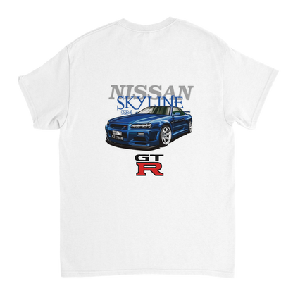 Camiseta Nissan Edition