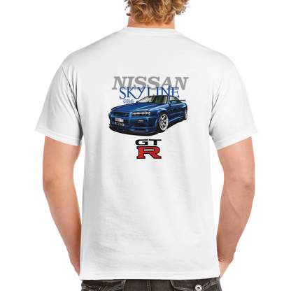 Camiseta Nissan Edition