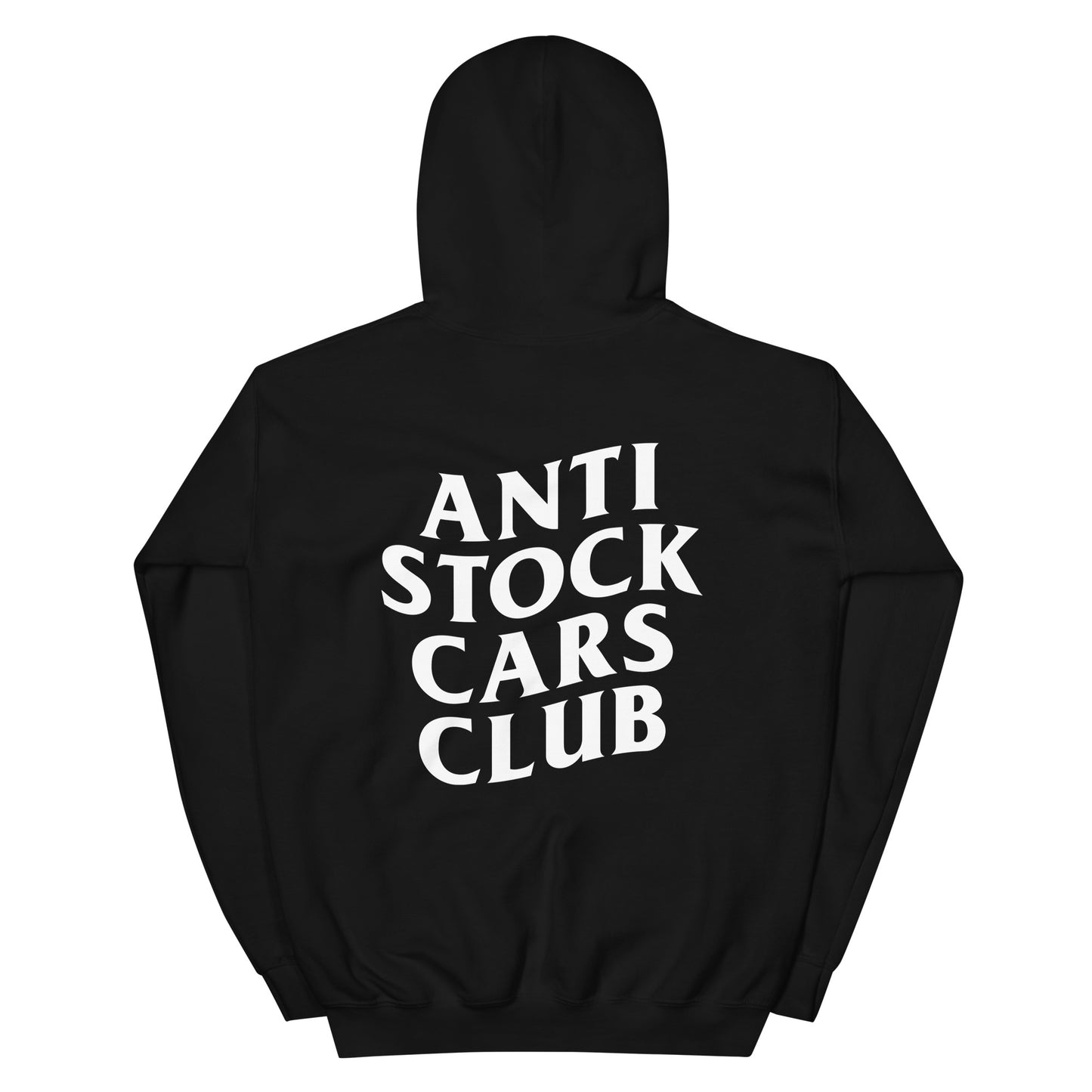 ANTI STOCK CARS CLUB