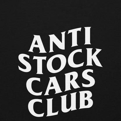 ANTI STOCK CARS CLUB